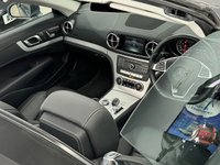USED 2017 17 MERCEDES-BENZ SL 3.0 SL400 V6 AMG Line Roadster 2dr Petrol G-Tronic+ Euro 6 (s/s) (367 ps) 1 OWNER FROM NEW ONLY 7K MILES + EXTEREMLY RARE 7,000 MILES SL!