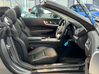 USED 2017 17 MERCEDES-BENZ SL 3.0 SL400 V6 AMG Line Roadster 2dr Petrol G-Tronic+ Euro 6 (s/s) (367 ps) 1 OWNER FROM NEW ONLY 7K MILES + EXTEREMLY RARE 7,000 MILES SL!