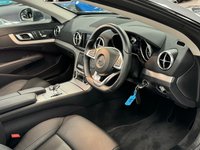 USED 2017 17 MERCEDES-BENZ SL 3.0 SL400 V6 AMG Line Roadster 2dr Petrol G-Tronic+ Euro 6 (s/s) (367 ps) 1 OWNER FROM NEW ONLY 7K MILES + EXTEREMLY RARE 7,000 MILES SL!