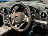 USED 2017 17 MERCEDES-BENZ SL 3.0 SL400 V6 AMG Line Roadster 2dr Petrol G-Tronic+ Euro 6 (s/s) (367 ps) 1 OWNER FROM NEW ONLY 7K MILES + EXTEREMLY RARE 7,000 MILES SL!