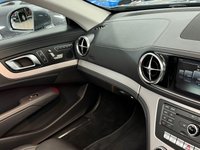 USED 2017 17 MERCEDES-BENZ SL 3.0 SL400 V6 AMG Line Roadster 2dr Petrol G-Tronic+ Euro 6 (s/s) (367 ps) 1 OWNER FROM NEW ONLY 7K MILES + EXTEREMLY RARE 7,000 MILES SL!
