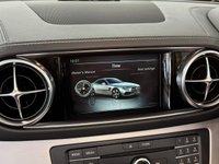 USED 2017 17 MERCEDES-BENZ SL 3.0 SL400 V6 AMG Line Roadster 2dr Petrol G-Tronic+ Euro 6 (s/s) (367 ps) 1 OWNER FROM NEW ONLY 7K MILES + EXTEREMLY RARE 7,000 MILES SL!