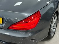 USED 2017 17 MERCEDES-BENZ SL 3.0 SL400 V6 AMG Line Roadster 2dr Petrol G-Tronic+ Euro 6 (s/s) (367 ps) 1 OWNER FROM NEW ONLY 7K MILES + EXTEREMLY RARE 7,000 MILES SL!