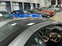 USED 2017 17 MERCEDES-BENZ SL 3.0 SL400 V6 AMG Line Roadster 2dr Petrol G-Tronic+ Euro 6 (s/s) (367 ps) 1 OWNER FROM NEW ONLY 7K MILES + EXTEREMLY RARE 7,000 MILES SL!