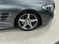 USED 2017 17 MERCEDES-BENZ SL 3.0 SL400 V6 AMG Line Roadster 2dr Petrol G-Tronic+ Euro 6 (s/s) (367 ps) 1 OWNER FROM NEW ONLY 7K MILES + EXTEREMLY RARE 7,000 MILES SL!