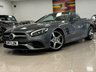 USED 2017 17 MERCEDES-BENZ SL 3.0 SL400 V6 AMG Line Roadster 2dr Petrol G-Tronic+ Euro 6 (s/s) (367 ps) 1 OWNER FROM NEW ONLY 7K MILES + EXTEREMLY RARE 7,000 MILES SL!