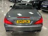 USED 2017 17 MERCEDES-BENZ SL 3.0 SL400 V6 AMG Line Roadster 2dr Petrol G-Tronic+ Euro 6 (s/s) (367 ps) 1 OWNER FROM NEW ONLY 7K MILES + EXTEREMLY RARE 7,000 MILES SL!