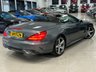 USED 2017 17 MERCEDES-BENZ SL 3.0 SL400 V6 AMG Line Roadster 2dr Petrol G-Tronic+ Euro 6 (s/s) (367 ps) 1 OWNER FROM NEW ONLY 7K MILES + EXTEREMLY RARE 7,000 MILES SL!
