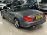 USED 2017 17 MERCEDES-BENZ SL 3.0 SL400 V6 AMG Line Roadster 2dr Petrol G-Tronic+ Euro 6 (s/s) (367 ps) 1 OWNER FROM NEW ONLY 7K MILES + EXTEREMLY RARE 7,000 MILES SL!