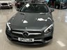 USED 2017 17 MERCEDES-BENZ SL 3.0 SL400 V6 AMG Line Roadster 2dr Petrol G-Tronic+ Euro 6 (s/s) (367 ps) 1 OWNER FROM NEW ONLY 7K MILES + EXTEREMLY RARE 7,000 MILES SL!