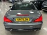 USED 2017 17 MERCEDES-BENZ SL 3.0 SL400 V6 AMG Line Roadster 2dr Petrol G-Tronic+ Euro 6 (s/s) (367 ps) 1 OWNER FROM NEW ONLY 7K MILES + EXTEREMLY RARE 7,000 MILES SL!