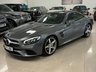 USED 2017 17 MERCEDES-BENZ SL 3.0 SL400 V6 AMG Line Roadster 2dr Petrol G-Tronic+ Euro 6 (s/s) (367 ps) 1 OWNER FROM NEW ONLY 7K MILES + EXTEREMLY RARE 7,000 MILES SL!