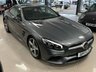 USED 2017 17 MERCEDES-BENZ SL 3.0 SL400 V6 AMG Line Roadster 2dr Petrol G-Tronic+ Euro 6 (s/s) (367 ps) 1 OWNER FROM NEW ONLY 7K MILES + EXTEREMLY RARE 7,000 MILES SL!