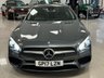 USED 2017 17 MERCEDES-BENZ SL 3.0 SL400 V6 AMG Line Roadster 2dr Petrol G-Tronic+ Euro 6 (s/s) (367 ps) 1 OWNER FROM NEW ONLY 7K MILES + EXTEREMLY RARE 7,000 MILES SL!