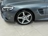 USED 2017 17 MERCEDES-BENZ SL 3.0 SL400 V6 AMG Line Roadster 2dr Petrol G-Tronic+ Euro 6 (s/s) (367 ps) 1 OWNER FROM NEW ONLY 7K MILES + EXTEREMLY RARE 7,000 MILES SL!