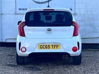 USED 2016 65 KIA PICANTO 1.25 Chilli Hatchback 3dr Petrol Auto Euro 6 (84 bhp) www.suffolkcarcentre.co.uk - Located at Lowestoft