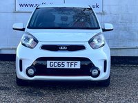 USED 2016 65 KIA PICANTO 1.25 Chilli Hatchback 3dr Petrol Auto Euro 6 (84 bhp) www.suffolkcarcentre.co.uk - Located at Lowestoft
