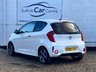 USED 2016 65 KIA PICANTO 1.25 Chilli Hatchback 3dr Petrol Auto Euro 6 (84 bhp) www.suffolkcarcentre.co.uk - Located at Lowestoft