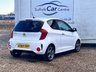 USED 2016 65 KIA PICANTO 1.25 Chilli Hatchback 3dr Petrol Auto Euro 6 (84 bhp) www.suffolkcarcentre.co.uk - Located at Lowestoft