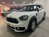 USED 2018 68 MINI COUNTRYMAN 2.0 Cooper D SUV 5dr Diesel Auto Euro 6 (s/s) (150 ps) AUTOMATIC