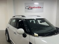 USED 2018 68 MINI COUNTRYMAN 2.0 Cooper D SUV 5dr Diesel Auto Euro 6 (s/s) (150 ps) AUTOMATIC
