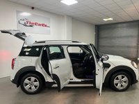 USED 2018 68 MINI COUNTRYMAN 2.0 Cooper D SUV 5dr Diesel Auto Euro 6 (s/s) (150 ps) AUTOMATIC