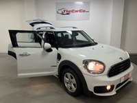 USED 2018 68 MINI COUNTRYMAN 2.0 Cooper D SUV 5dr Diesel Auto Euro 6 (s/s) (150 ps) AUTOMATIC