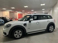 USED 2018 68 MINI COUNTRYMAN 2.0 Cooper D SUV 5dr Diesel Auto Euro 6 (s/s) (150 ps) AUTOMATIC