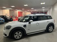 USED 2018 68 MINI COUNTRYMAN 2.0 Cooper D SUV 5dr Diesel Auto Euro 6 (s/s) (150 ps) AUTOMATIC