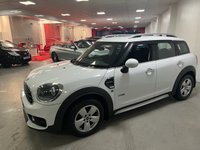 USED 2018 68 MINI COUNTRYMAN 2.0 Cooper D SUV 5dr Diesel Auto Euro 6 (s/s) (150 ps) AUTOMATIC