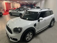 USED 2018 68 MINI COUNTRYMAN 2.0 Cooper D SUV 5dr Diesel Auto Euro 6 (s/s) (150 ps) AUTOMATIC