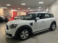 USED 2018 68 MINI COUNTRYMAN 2.0 Cooper D SUV 5dr Diesel Auto Euro 6 (s/s) (150 ps) AUTOMATIC