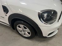 USED 2018 68 MINI COUNTRYMAN 2.0 Cooper D SUV 5dr Diesel Auto Euro 6 (s/s) (150 ps) AUTOMATIC