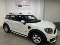 USED 2018 68 MINI COUNTRYMAN 2.0 Cooper D SUV 5dr Diesel Auto Euro 6 (s/s) (150 ps) AUTOMATIC