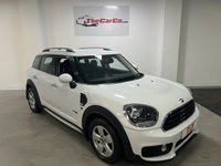 USED 2018 68 MINI COUNTRYMAN 2.0 Cooper D SUV 5dr Diesel Auto Euro 6 (s/s) (150 ps) AUTOMATIC