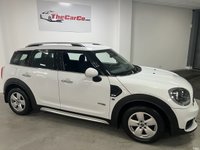 USED 2018 68 MINI COUNTRYMAN 2.0 Cooper D SUV 5dr Diesel Auto Euro 6 (s/s) (150 ps) AUTOMATIC