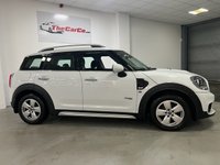 USED 2018 68 MINI COUNTRYMAN 2.0 Cooper D SUV 5dr Diesel Auto Euro 6 (s/s) (150 ps) AUTOMATIC