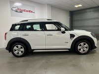 USED 2018 68 MINI COUNTRYMAN 2.0 Cooper D SUV 5dr Diesel Auto Euro 6 (s/s) (150 ps) AUTOMATIC