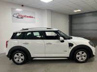 USED 2018 68 MINI COUNTRYMAN 2.0 Cooper D SUV 5dr Diesel Auto Euro 6 (s/s) (150 ps) AUTOMATIC