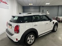USED 2018 68 MINI COUNTRYMAN 2.0 Cooper D SUV 5dr Diesel Auto Euro 6 (s/s) (150 ps) AUTOMATIC