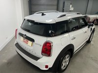 USED 2018 68 MINI COUNTRYMAN 2.0 Cooper D SUV 5dr Diesel Auto Euro 6 (s/s) (150 ps) AUTOMATIC