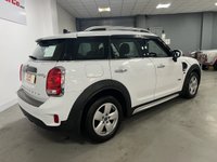 USED 2018 68 MINI COUNTRYMAN 2.0 Cooper D SUV 5dr Diesel Auto Euro 6 (s/s) (150 ps) AUTOMATIC