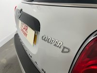 USED 2018 68 MINI COUNTRYMAN 2.0 Cooper D SUV 5dr Diesel Auto Euro 6 (s/s) (150 ps) AUTOMATIC