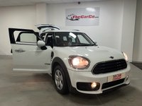 USED 2018 68 MINI COUNTRYMAN 2.0 Cooper D SUV 5dr Diesel Auto Euro 6 (s/s) (150 ps) AUTOMATIC
