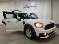 USED 2018 68 MINI COUNTRYMAN 2.0 Cooper D SUV 5dr Diesel Auto Euro 6 (s/s) (150 ps) AUTOMATIC