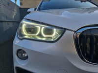 USED 2017 17 BMW X1 2.0 20d M Sport SUV 5dr Diesel Auto xDrive Euro 6 (s/s) (190 ps) Tinted Windows, Rear Sensors, Power Tailgate, Alcantara Interior, Auto Lights + Wipers, Paddle Shift, Voice Command, Sat Nav, DAB, USB, Climate control, Cruise Control