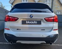 USED 2017 17 BMW X1 2.0 20d M Sport SUV 5dr Diesel Auto xDrive Euro 6 (s/s) (190 ps) Tinted Windows, Rear Sensors, Power Tailgate, Alcantara Interior, Auto Lights + Wipers, Paddle Shift, Voice Command, Sat Nav, DAB, USB, Climate control, Cruise Control