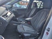 USED 2017 17 BMW X1 2.0 20d M Sport SUV 5dr Diesel Auto xDrive Euro 6 (s/s) (190 ps) Tinted Windows, Rear Sensors, Power Tailgate, Alcantara Interior, Auto Lights + Wipers, Paddle Shift, Voice Command, Sat Nav, DAB, USB, Climate control, Cruise Control