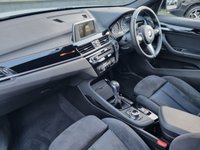 USED 2017 17 BMW X1 2.0 20d M Sport SUV 5dr Diesel Auto xDrive Euro 6 (s/s) (190 ps) Tinted Windows, Rear Sensors, Power Tailgate, Alcantara Interior, Auto Lights + Wipers, Paddle Shift, Voice Command, Sat Nav, DAB, USB, Climate control, Cruise Control