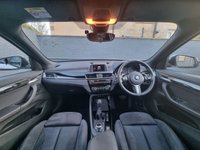 USED 2017 17 BMW X1 2.0 20d M Sport SUV 5dr Diesel Auto xDrive Euro 6 (s/s) (190 ps) Tinted Windows, Rear Sensors, Power Tailgate, Alcantara Interior, Auto Lights + Wipers, Paddle Shift, Voice Command, Sat Nav, DAB, USB, Climate control, Cruise Control